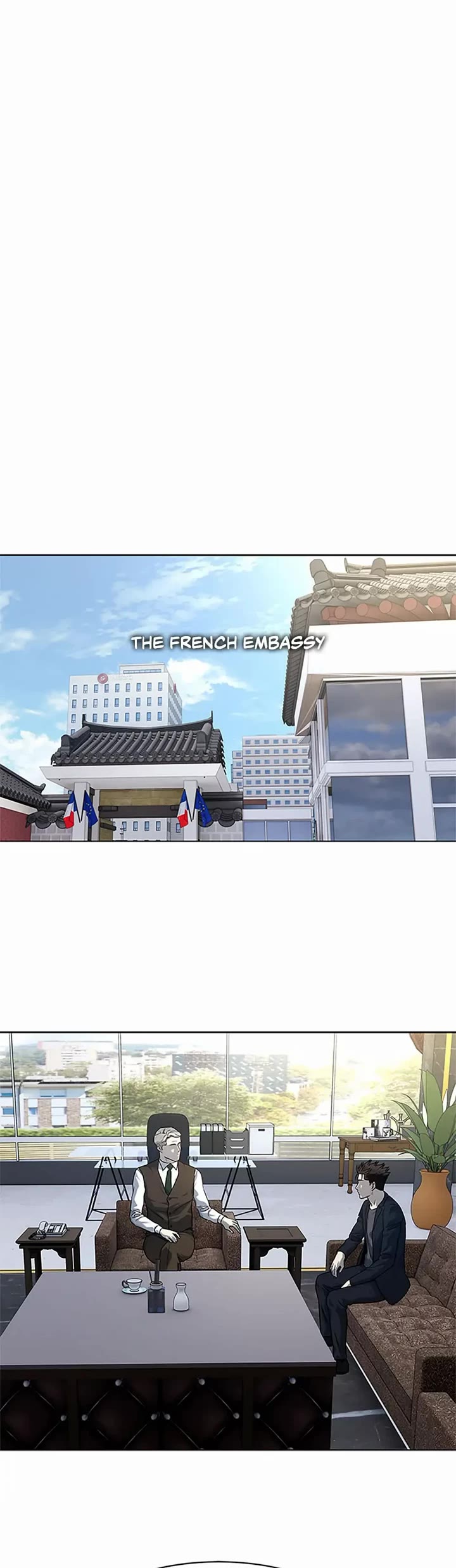 God Of Blackfield chapter 153 page 34