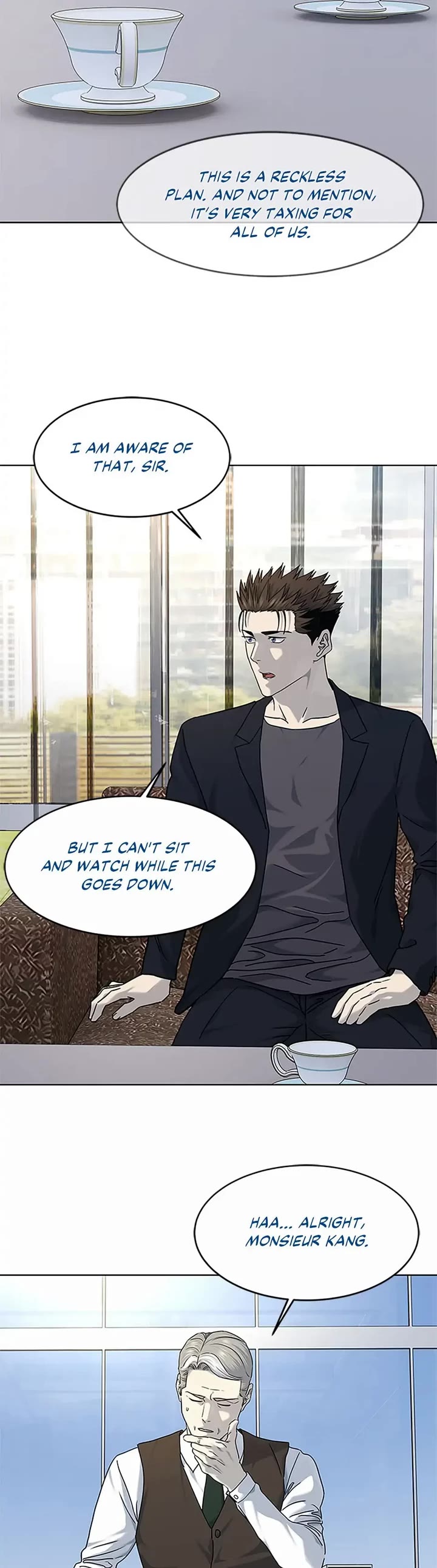 God Of Blackfield chapter 153 page 36