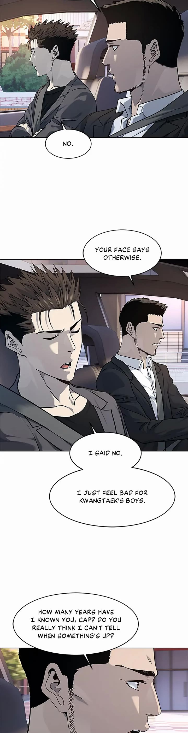 God Of Blackfield chapter 153 page 5