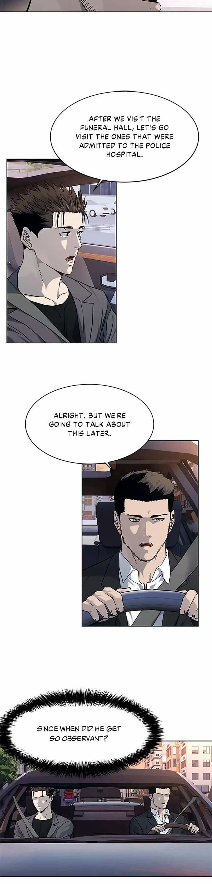 God Of Blackfield chapter 153 page 6