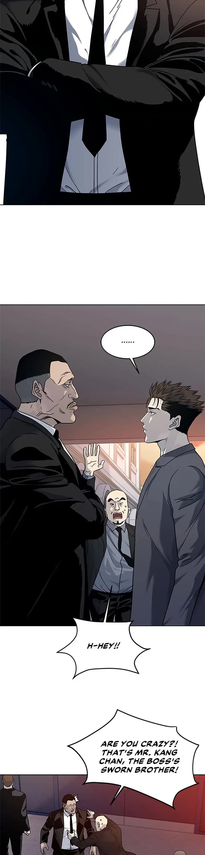 God Of Blackfield chapter 153 page 8