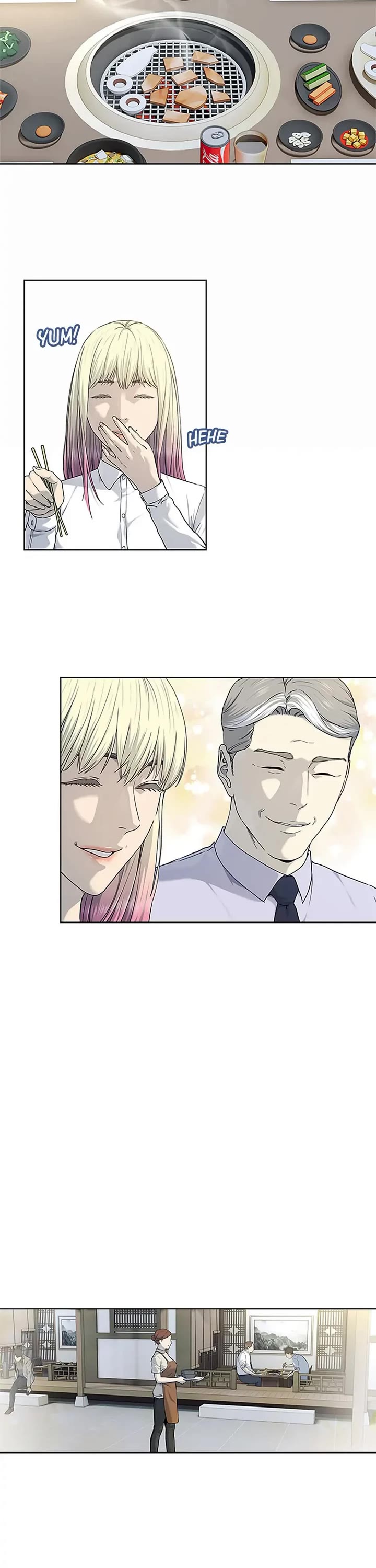 God Of Blackfield chapter 154 page 12