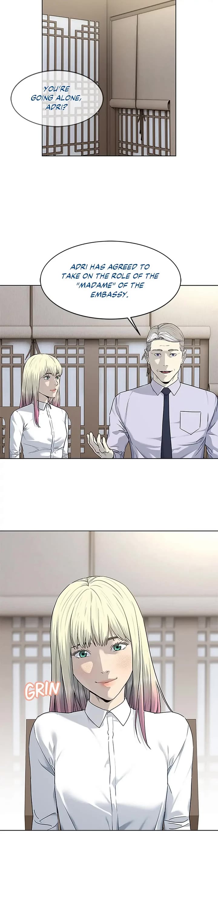 God Of Blackfield chapter 154 page 16