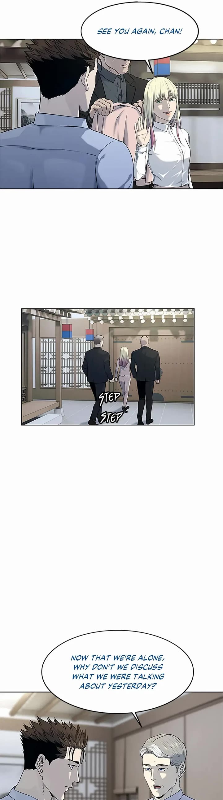 God Of Blackfield chapter 154 page 19