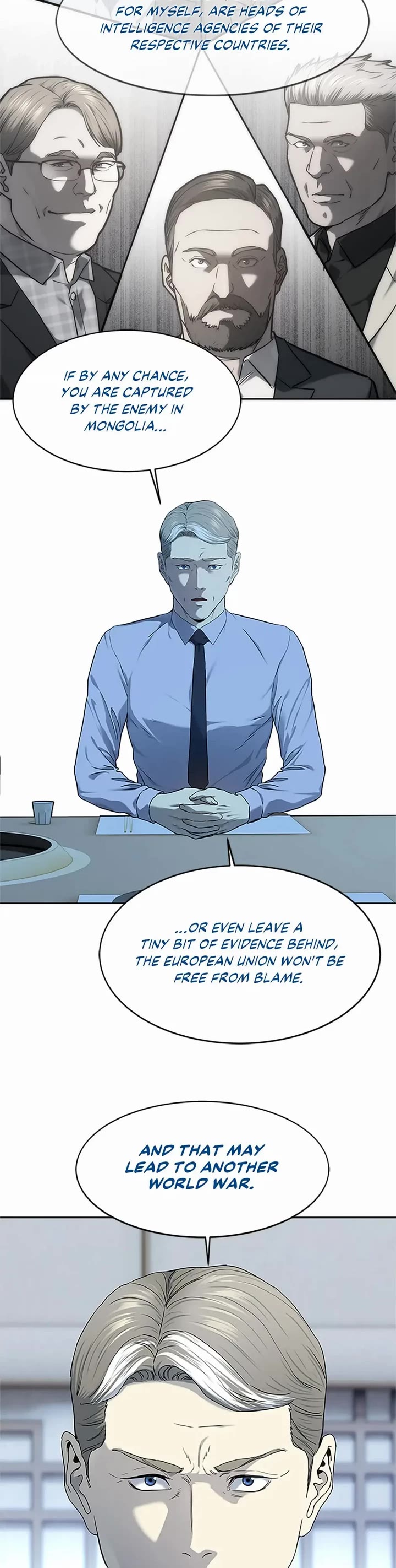 God Of Blackfield chapter 154 page 29