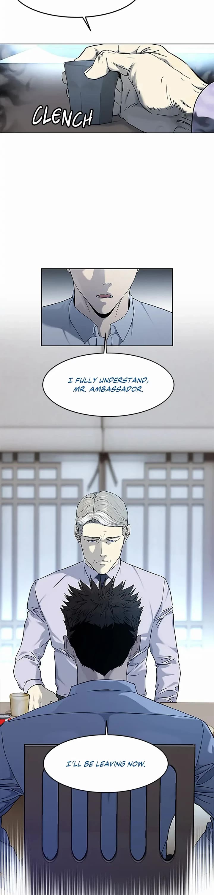 God Of Blackfield chapter 154 page 33