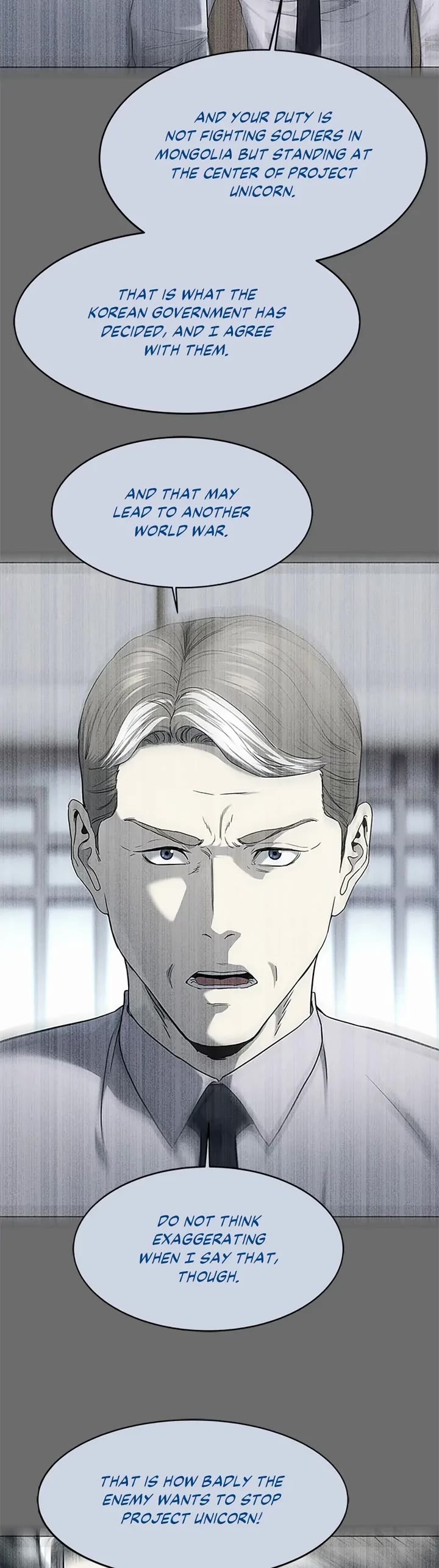 God Of Blackfield chapter 154 page 40