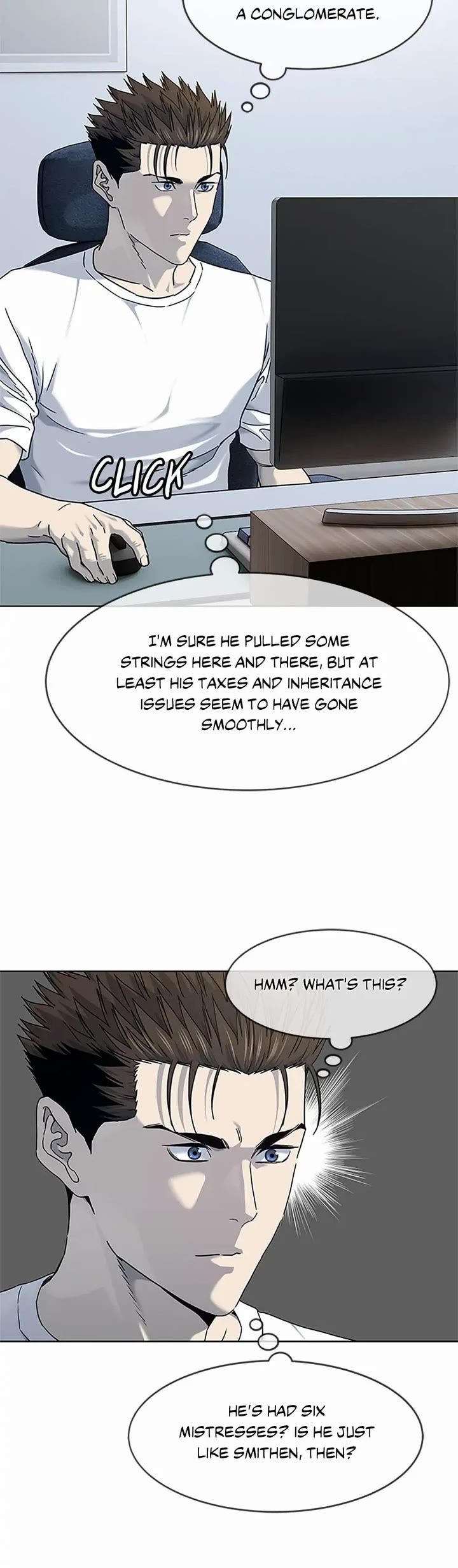 God Of Blackfield chapter 154 page 5
