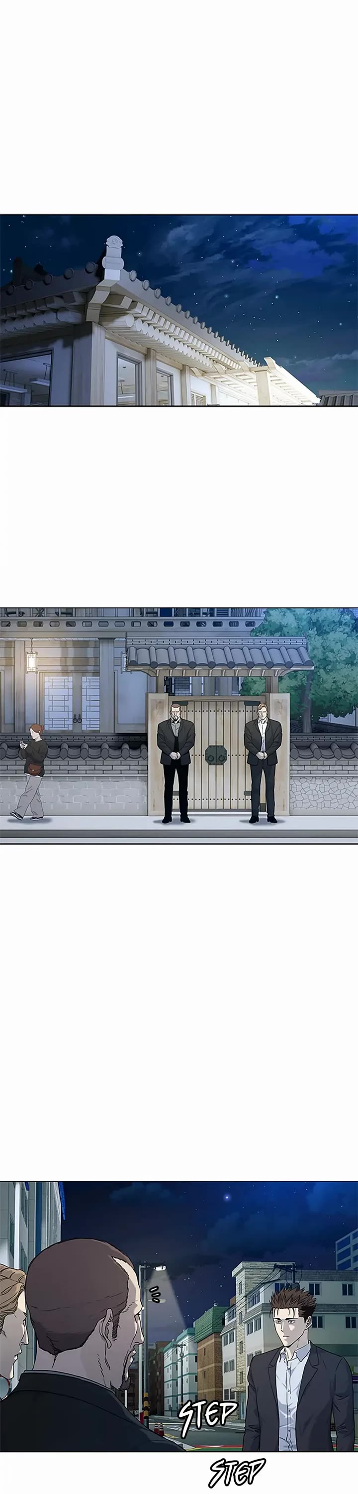 God Of Blackfield chapter 154 page 8