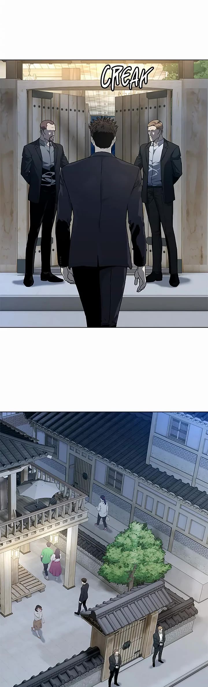 God Of Blackfield chapter 154 page 9