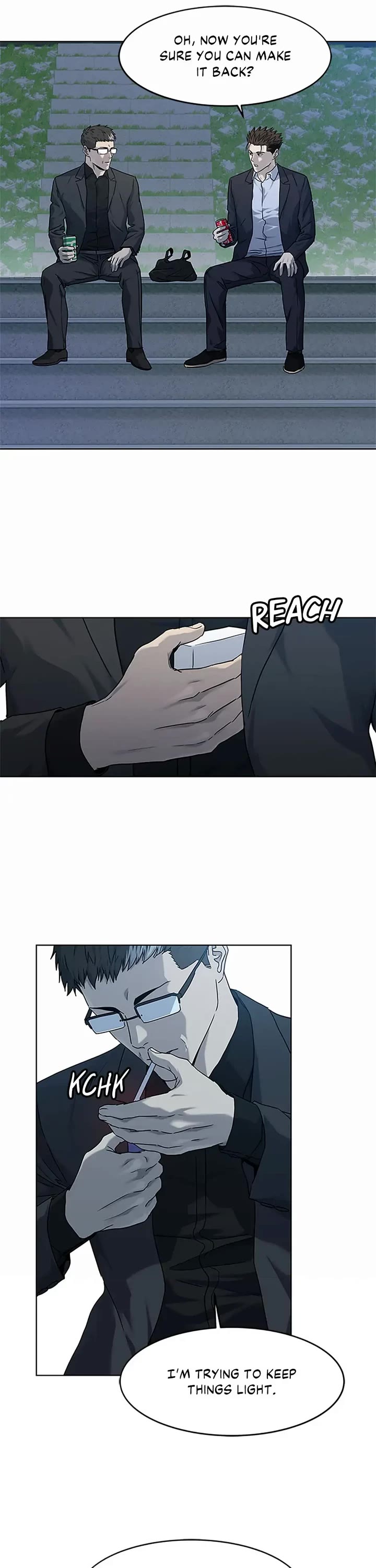 God Of Blackfield chapter 155 page 12