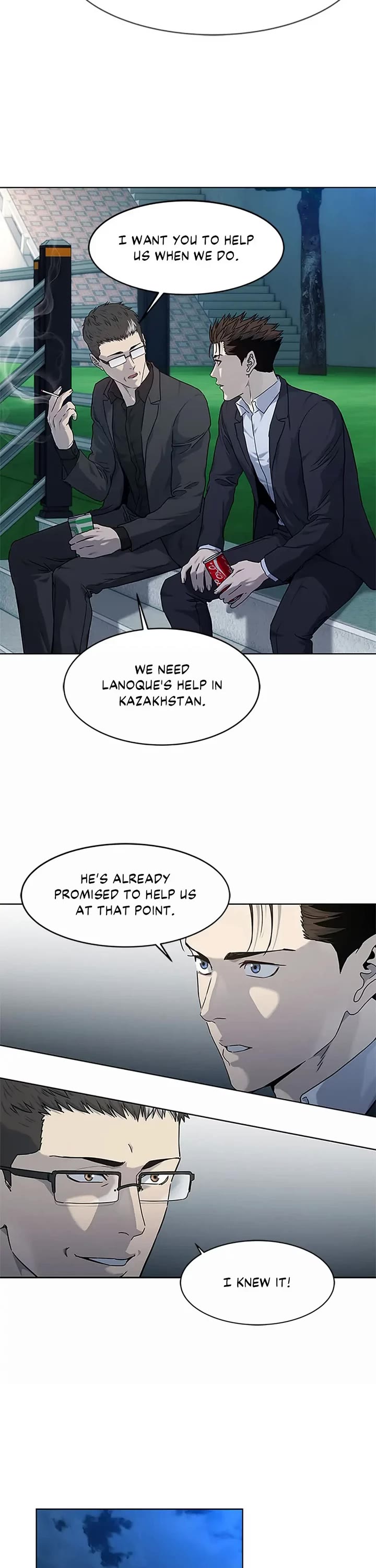 God Of Blackfield chapter 155 page 17