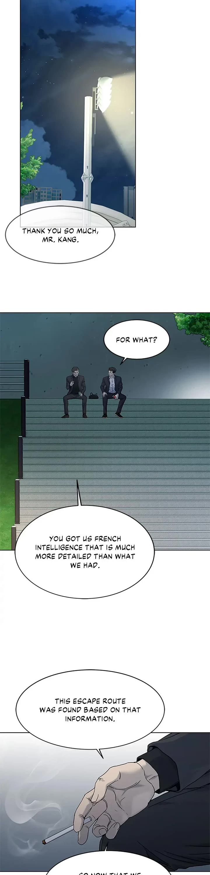 God Of Blackfield chapter 155 page 18