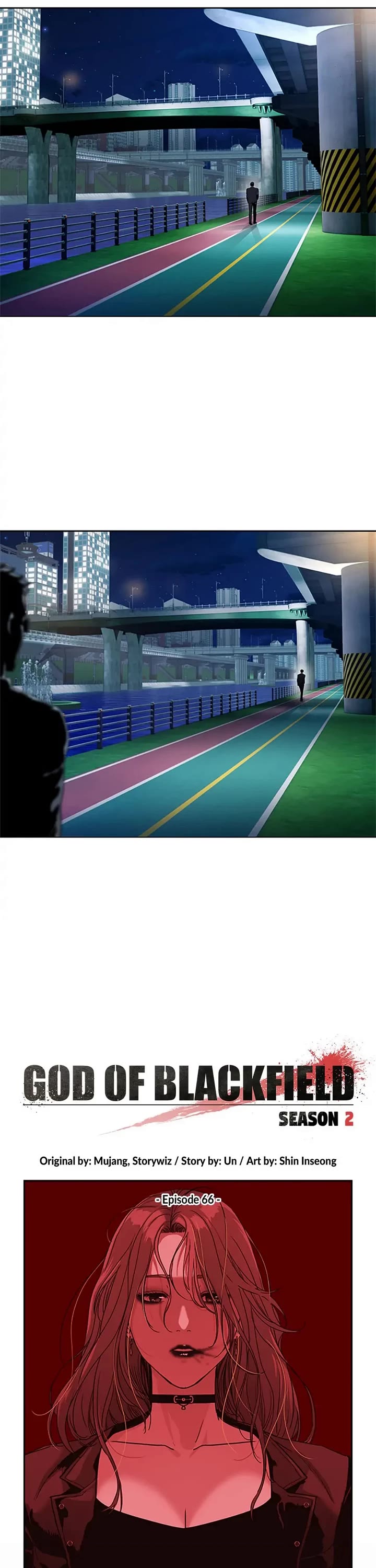 God Of Blackfield chapter 155 page 2