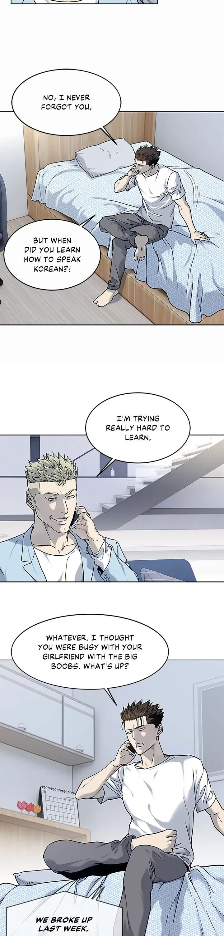 God Of Blackfield chapter 155 page 28