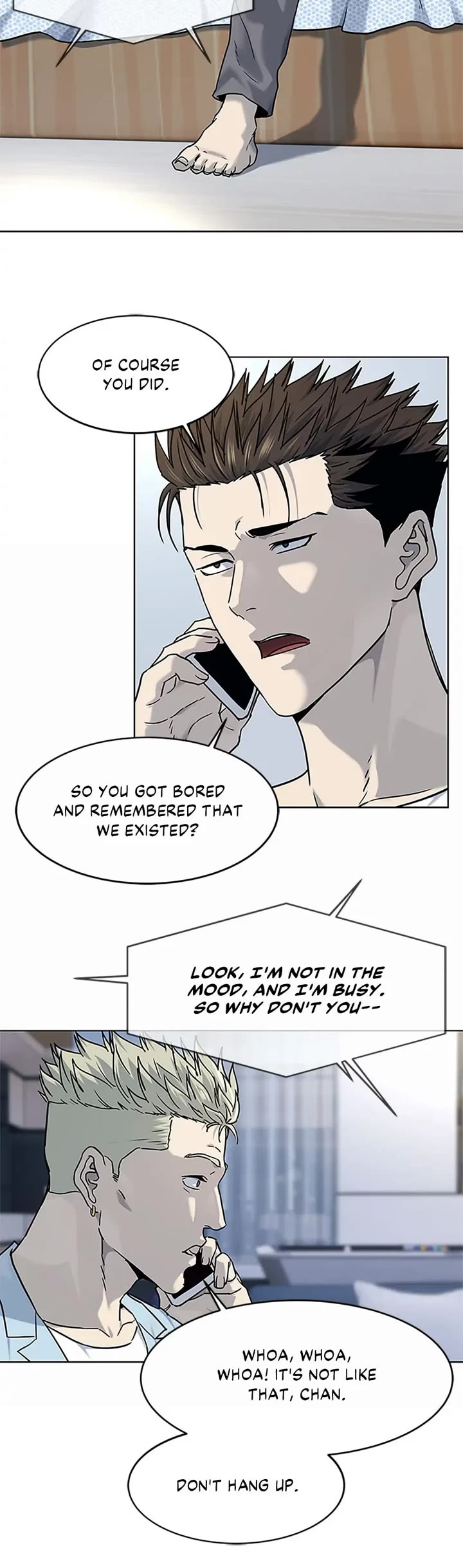 God Of Blackfield chapter 155 page 29