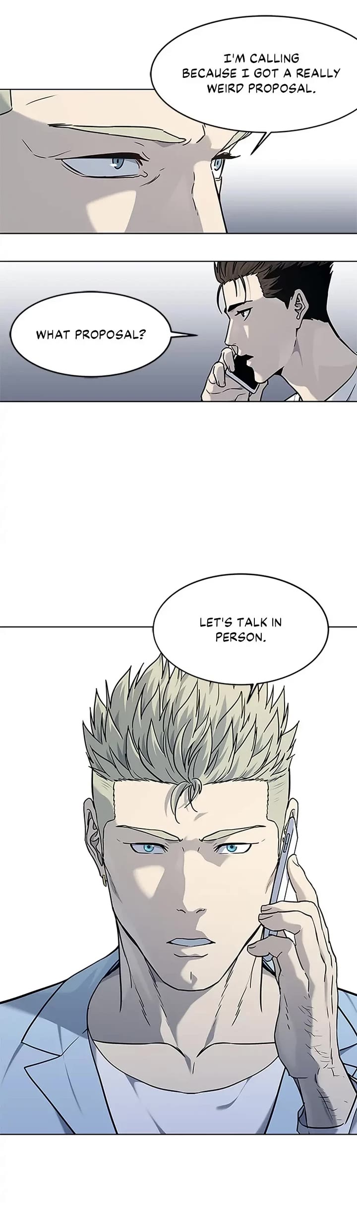 God Of Blackfield chapter 155 page 30