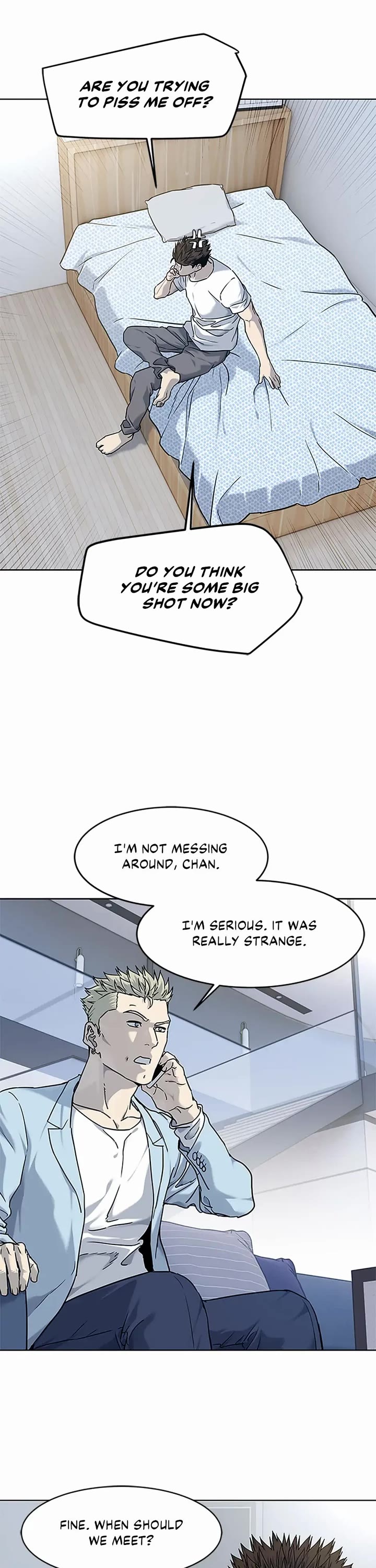 God Of Blackfield chapter 155 page 31