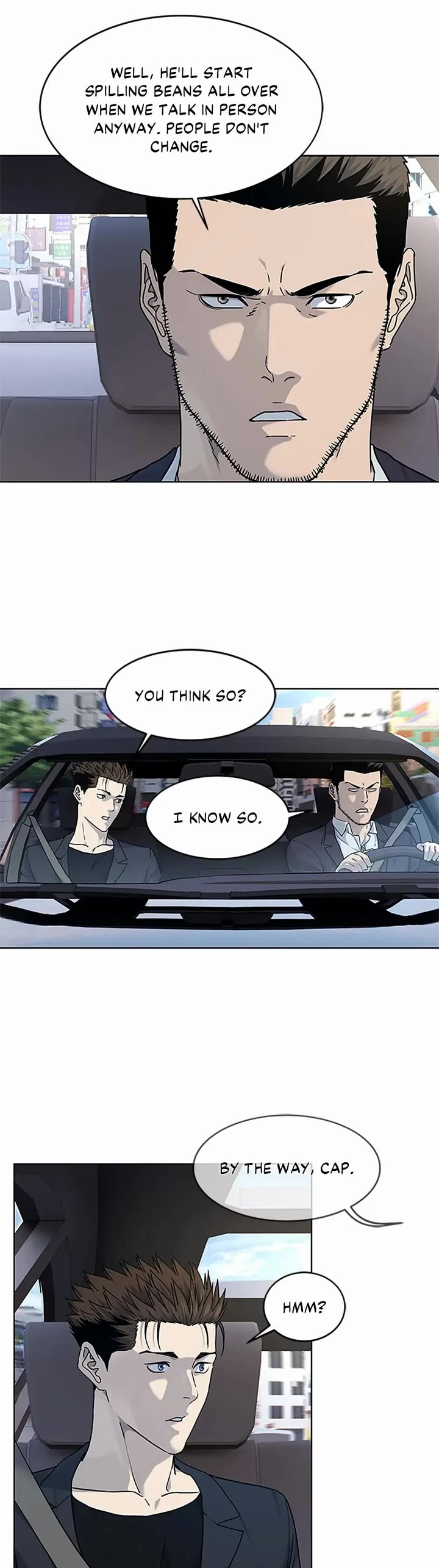 God Of Blackfield chapter 155 page 34