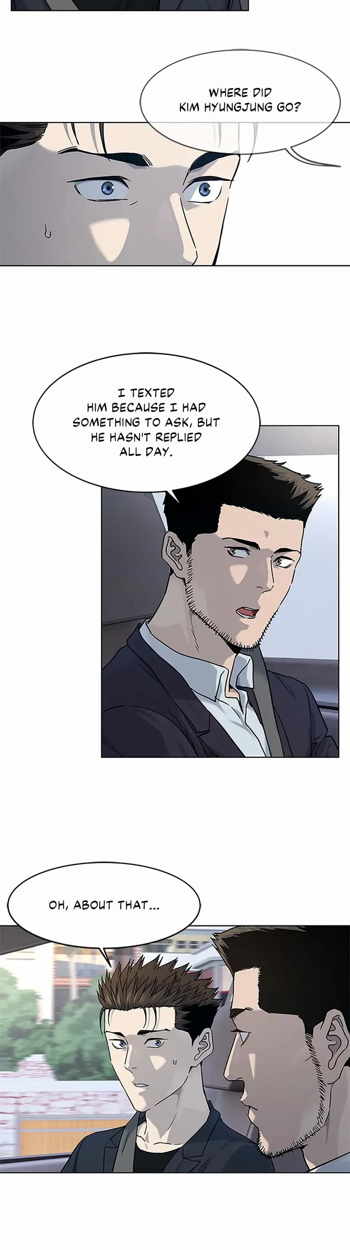 God Of Blackfield chapter 155 page 35