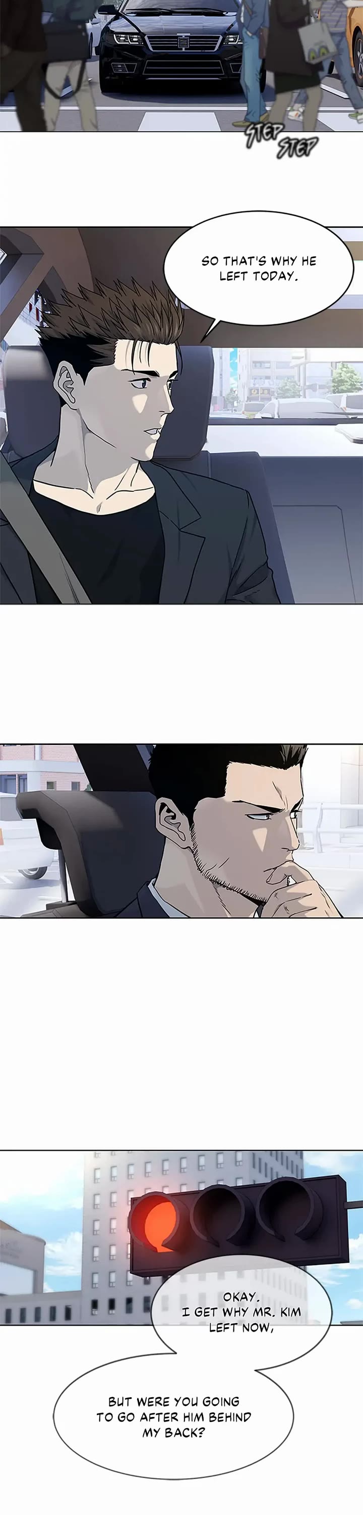 God Of Blackfield chapter 155 page 37