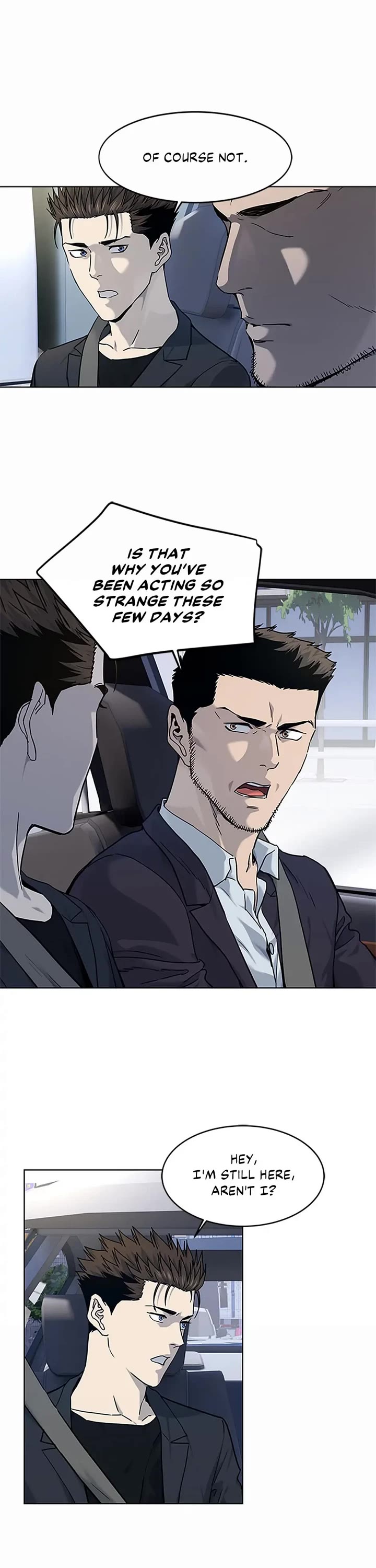 God Of Blackfield chapter 155 page 38