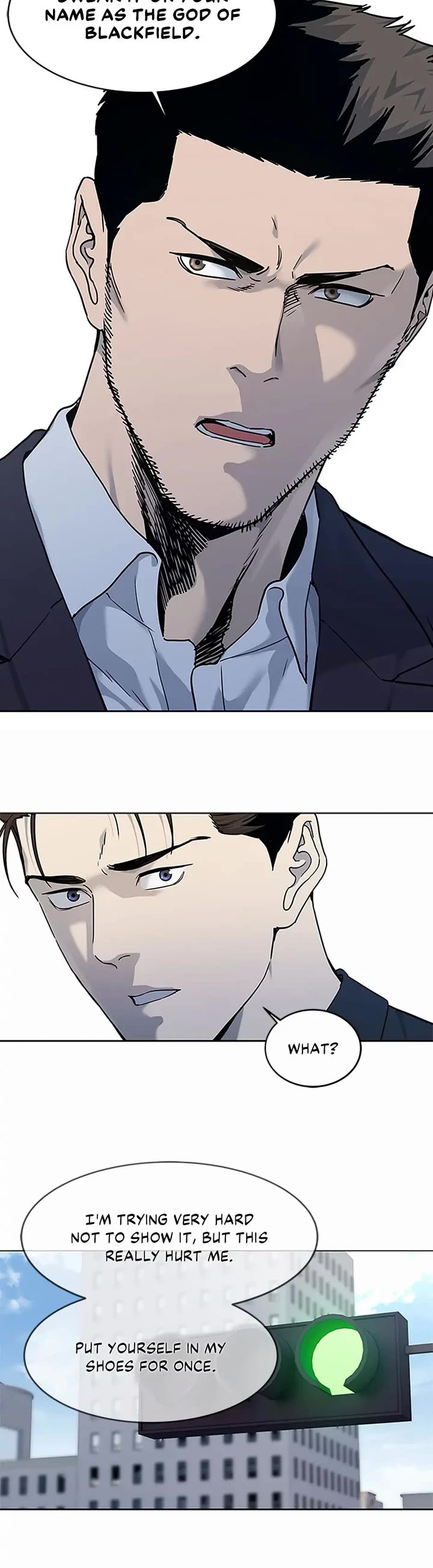 God Of Blackfield chapter 155 page 40