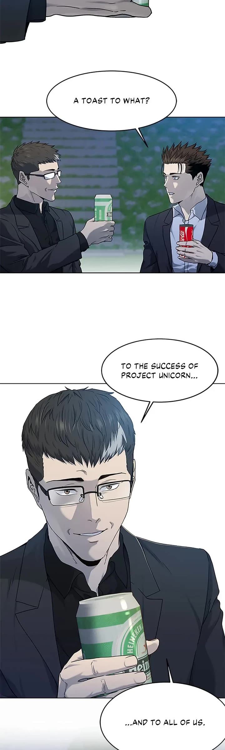 God Of Blackfield chapter 155 page 9