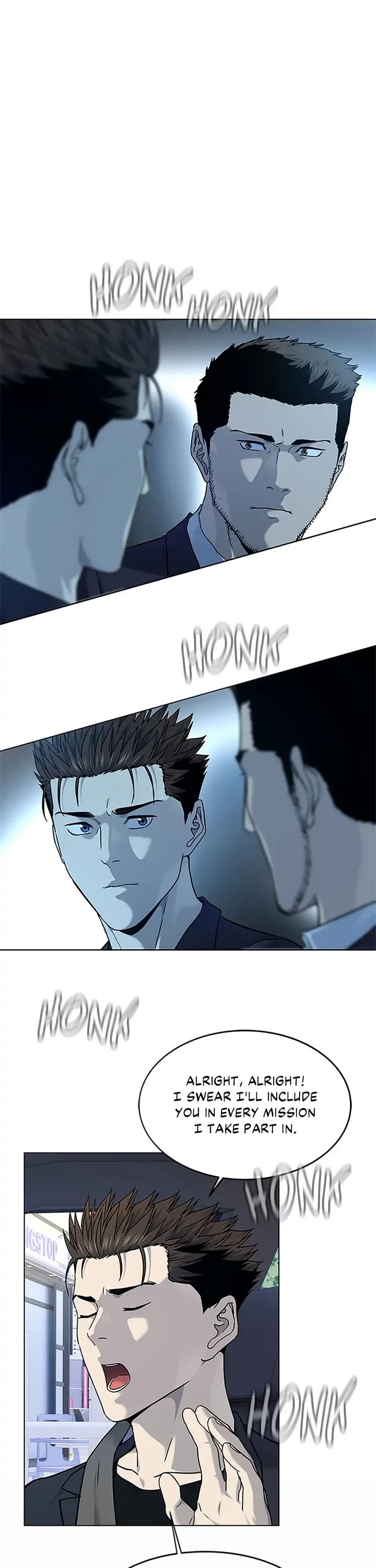 God Of Blackfield chapter 156 page 1