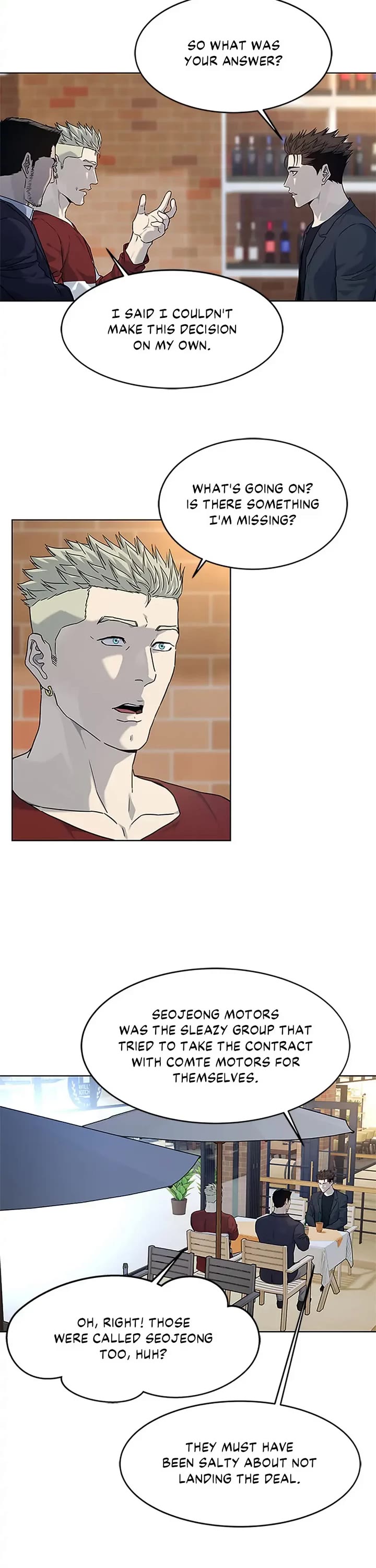 God Of Blackfield chapter 156 page 12