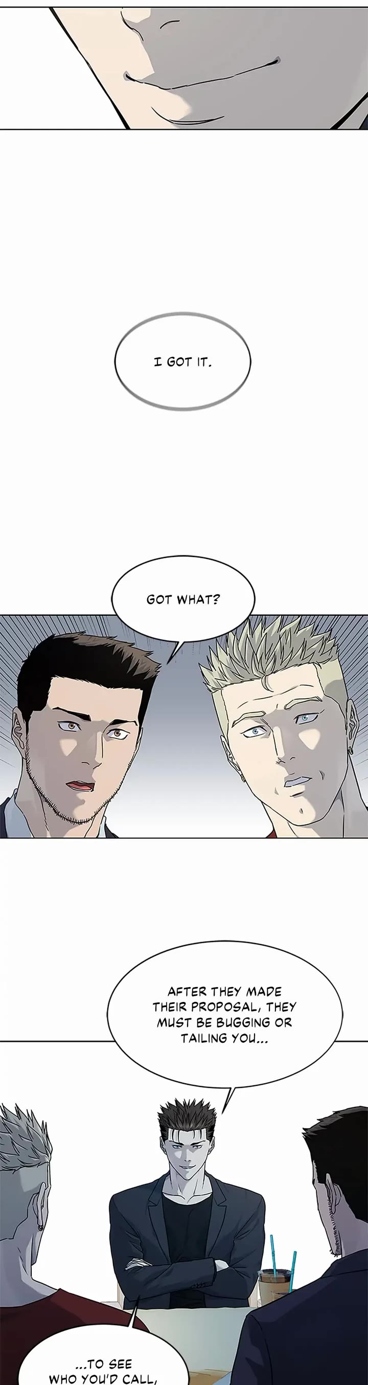 God Of Blackfield chapter 156 page 15