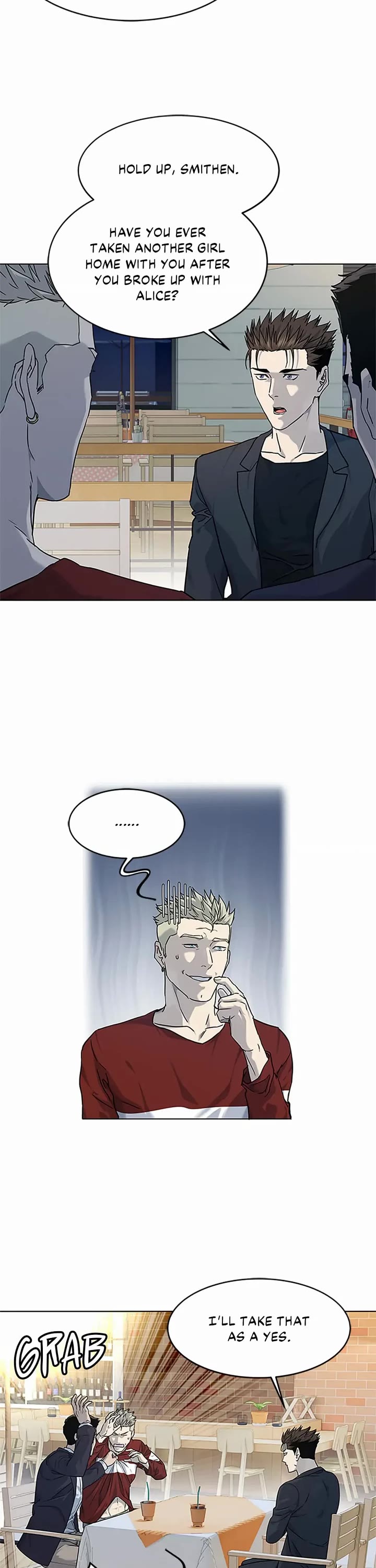 God Of Blackfield chapter 156 page 17