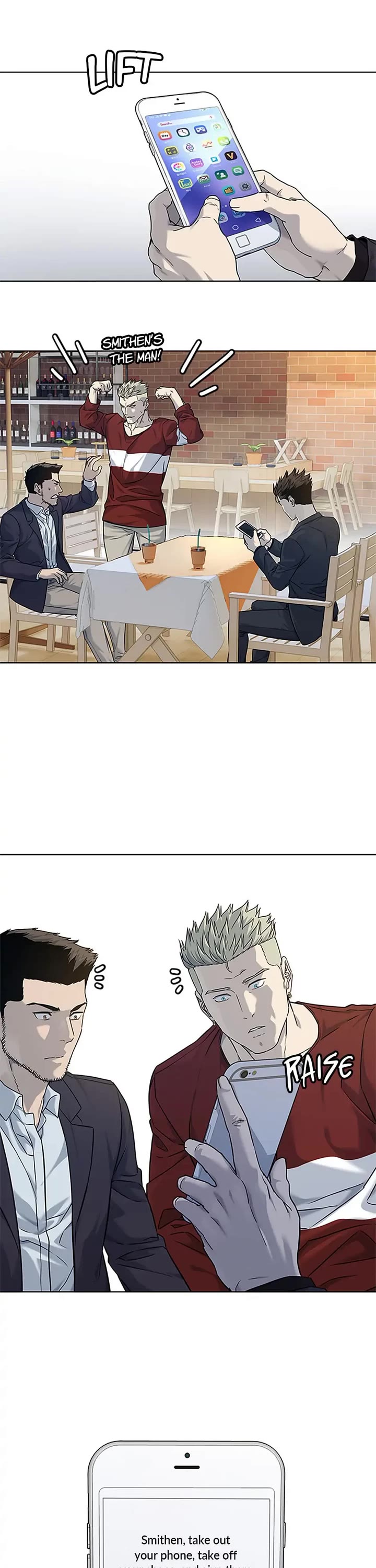 God Of Blackfield chapter 156 page 22