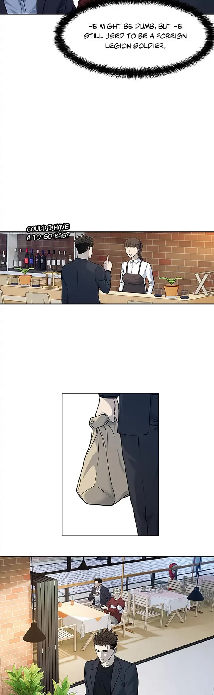 God Of Blackfield chapter 156 page 24