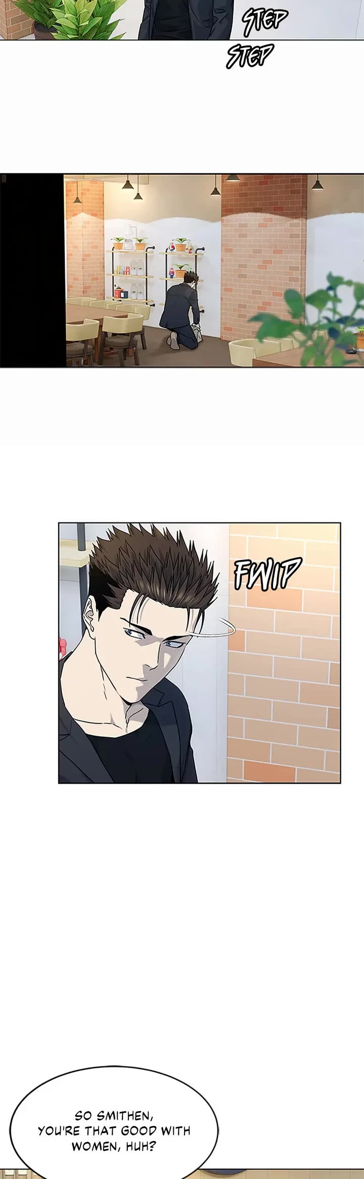 God Of Blackfield chapter 156 page 25