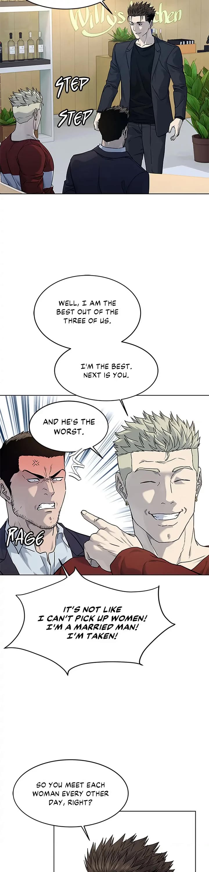 God Of Blackfield chapter 156 page 26