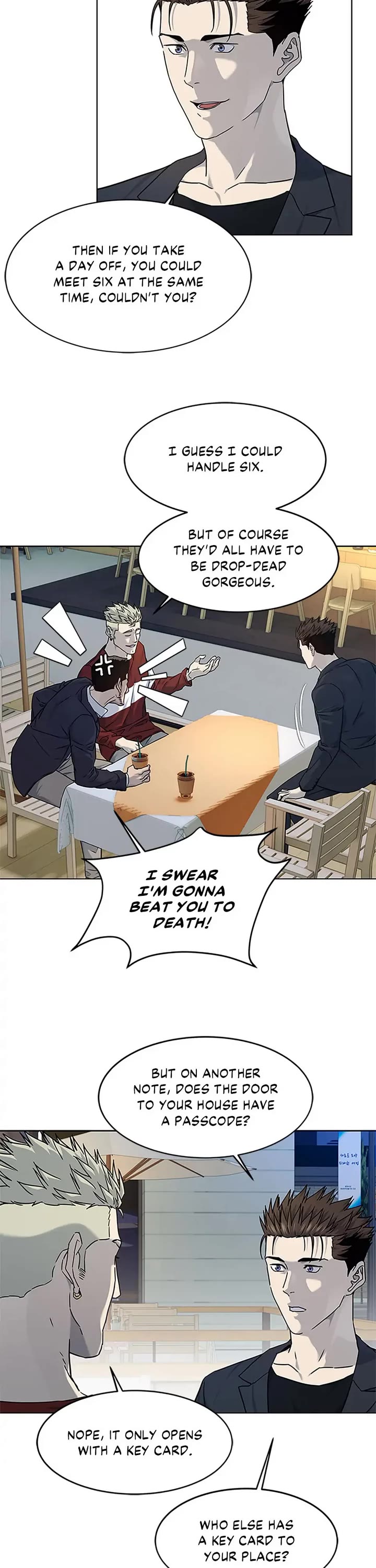 God Of Blackfield chapter 156 page 27