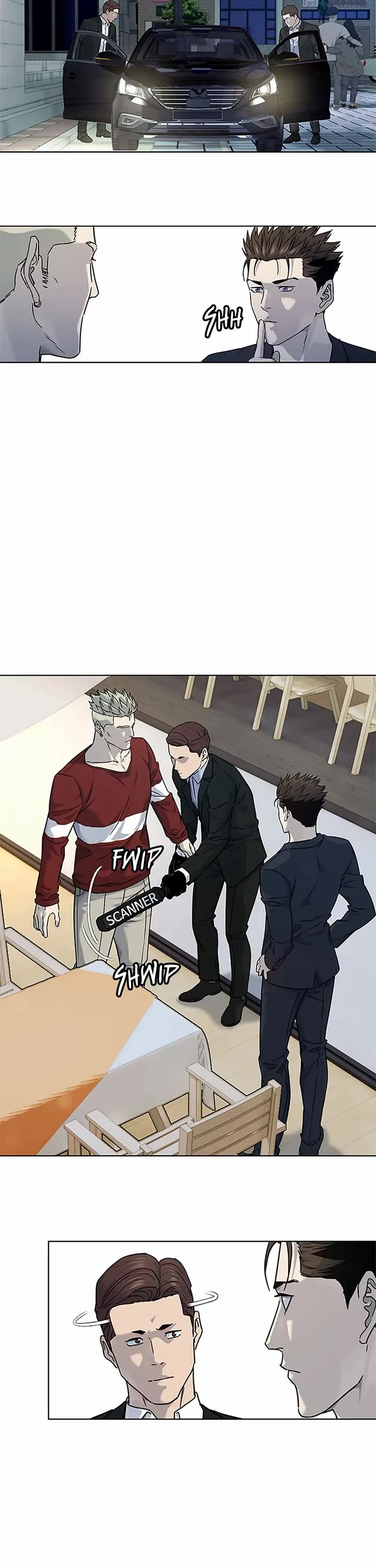 God Of Blackfield chapter 156 page 32