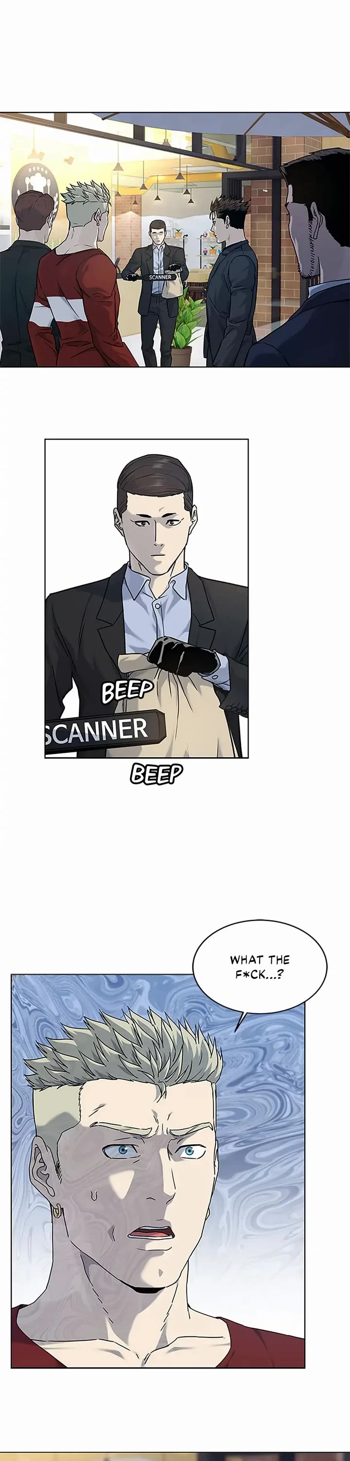 God Of Blackfield chapter 156 page 33