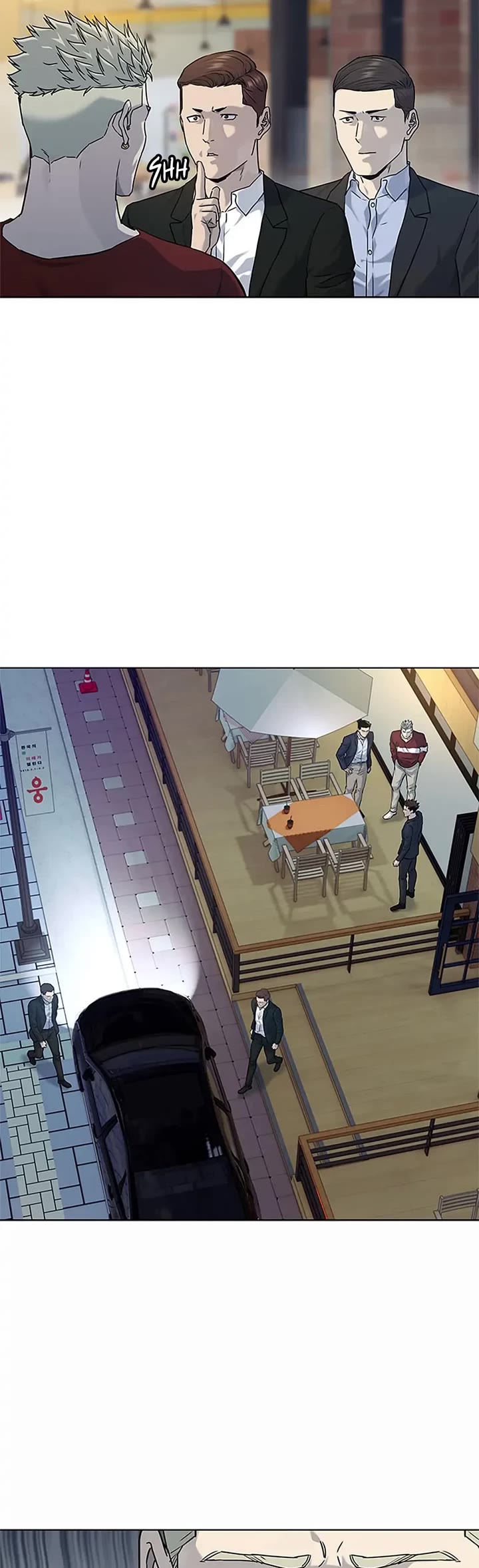 God Of Blackfield chapter 156 page 34