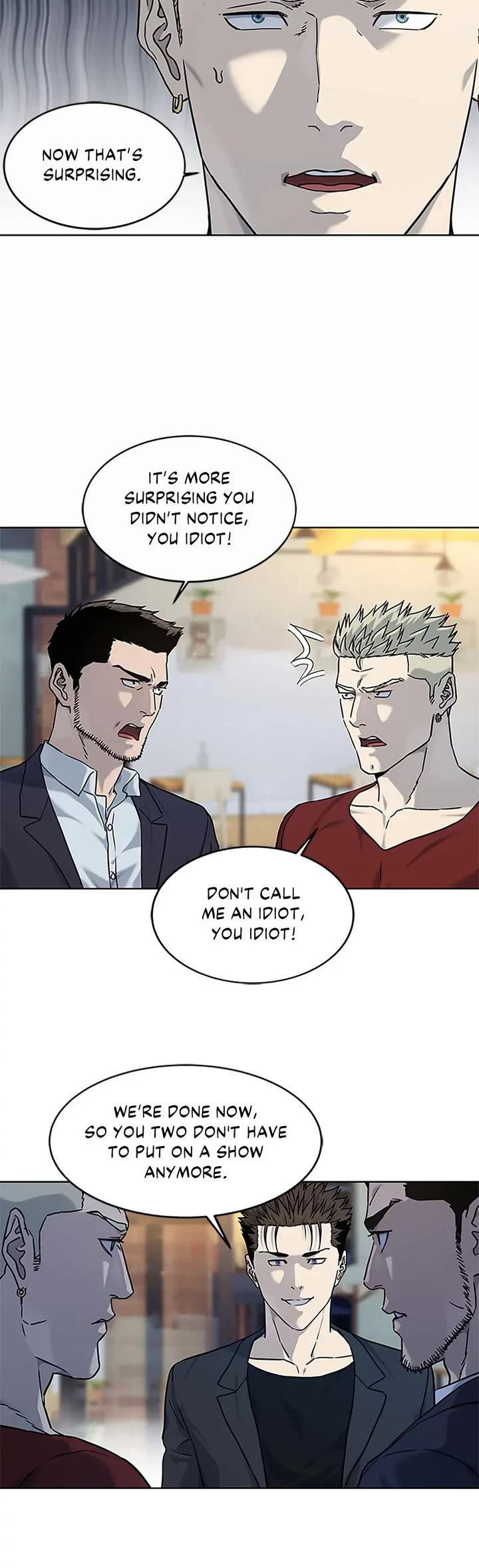 God Of Blackfield chapter 156 page 35