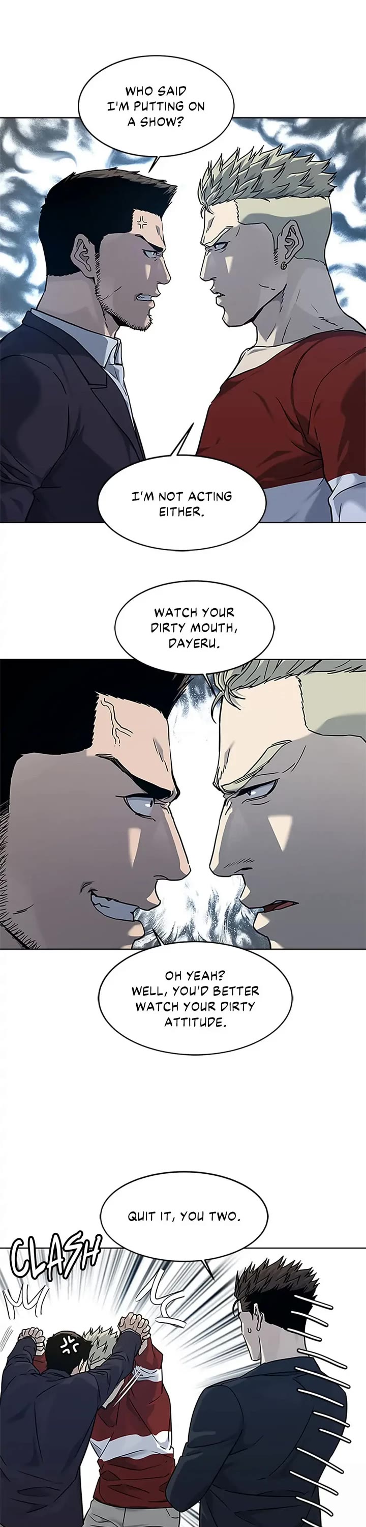 God Of Blackfield chapter 156 page 36