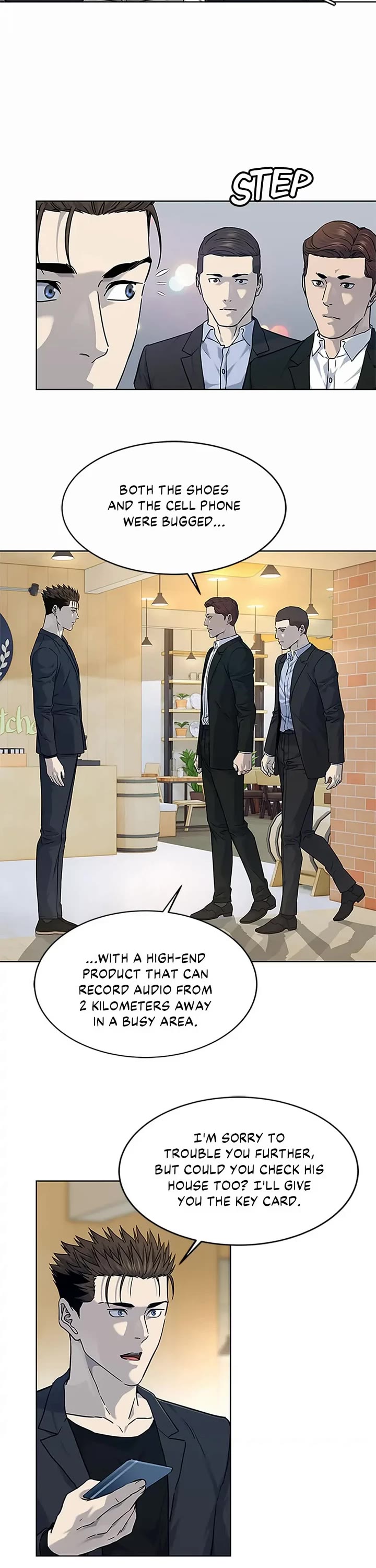 God Of Blackfield chapter 156 page 37