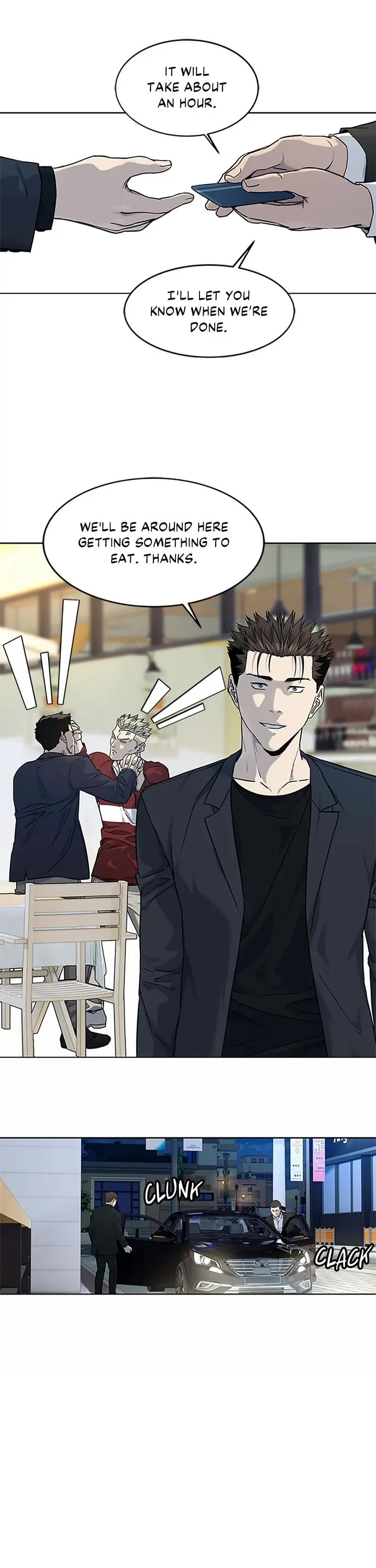 God Of Blackfield chapter 156 page 38