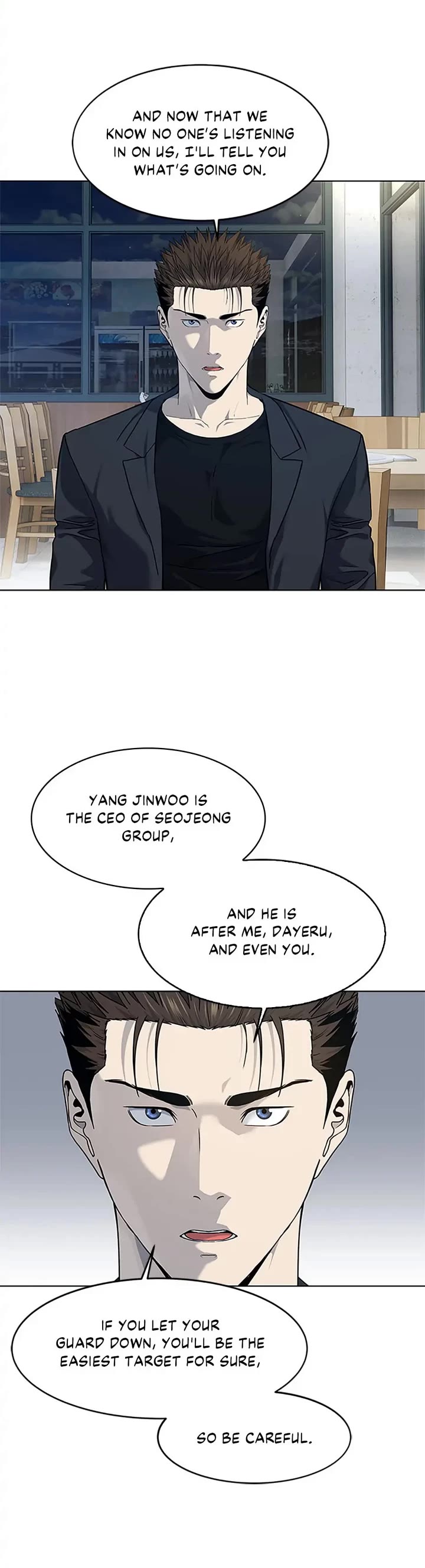 God Of Blackfield chapter 156 page 40