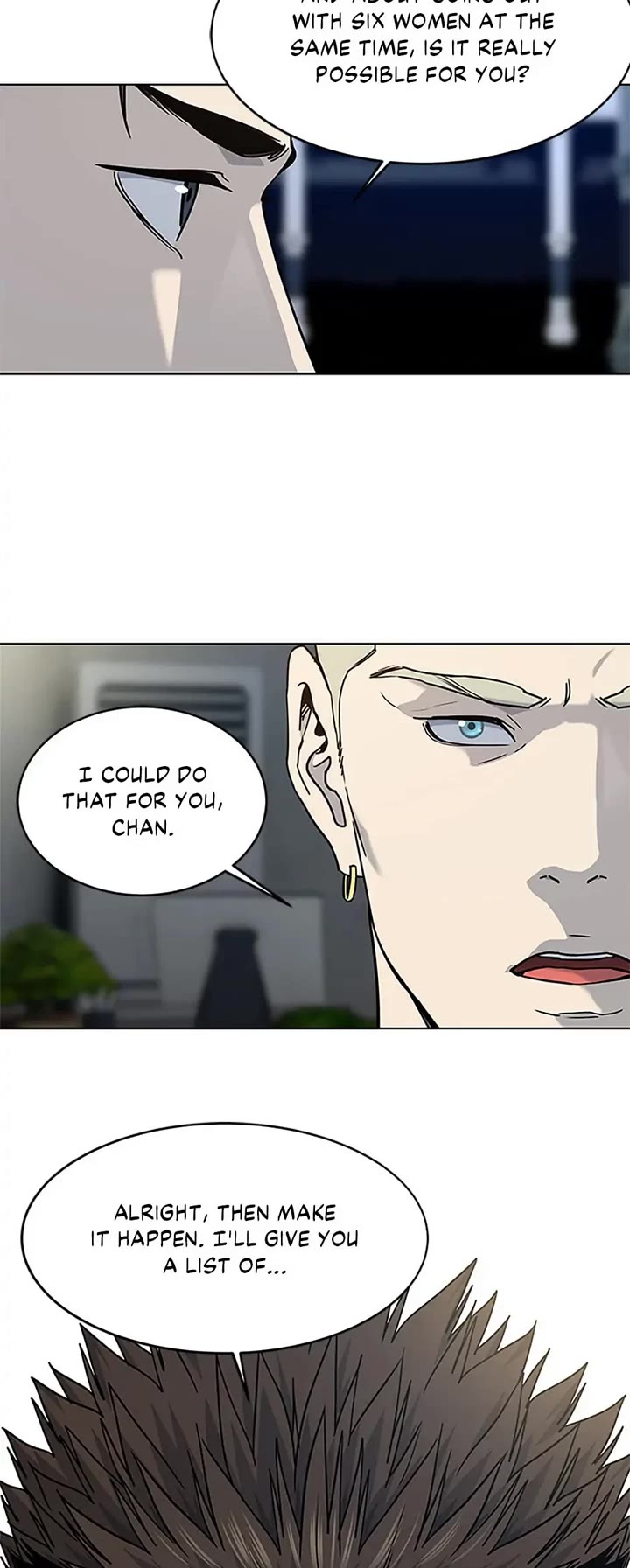 God Of Blackfield chapter 156 page 42