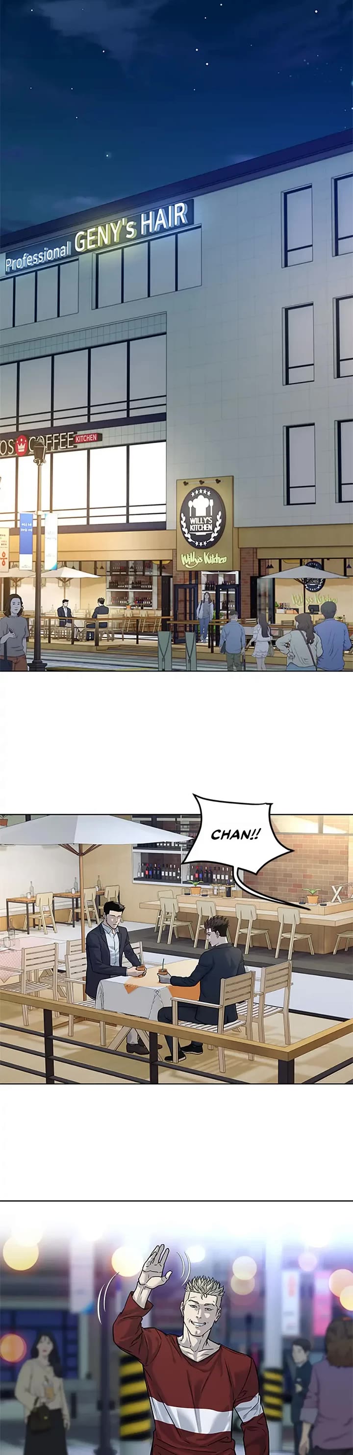 God Of Blackfield chapter 156 page 5