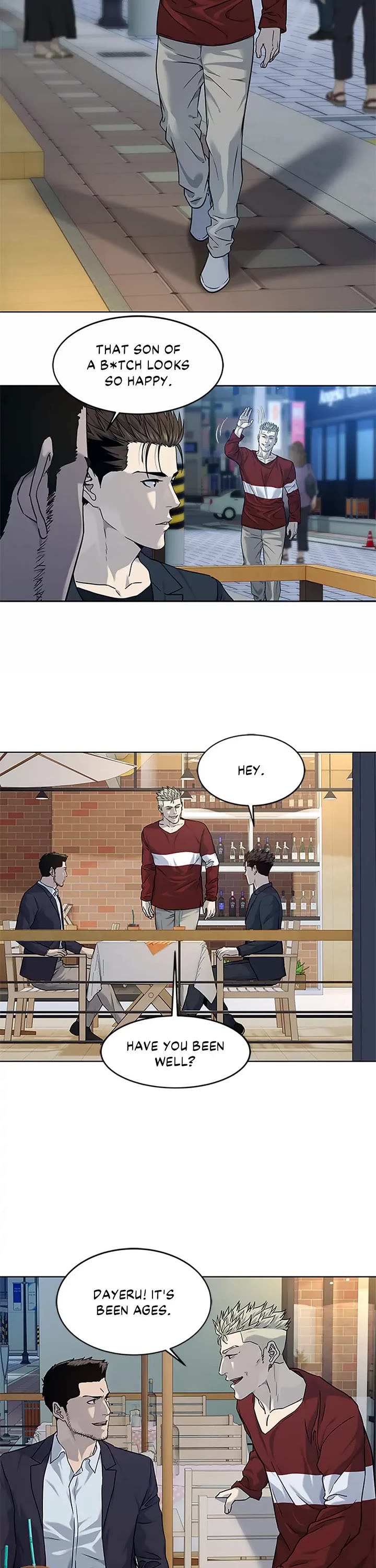 God Of Blackfield chapter 156 page 6