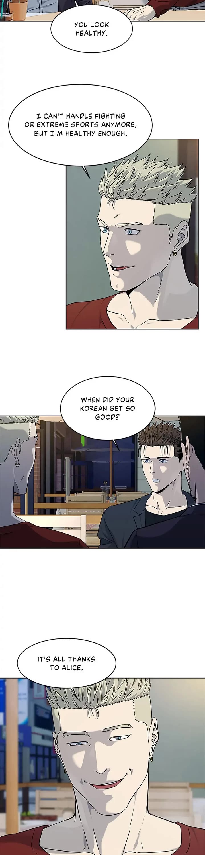 God Of Blackfield chapter 156 page 7