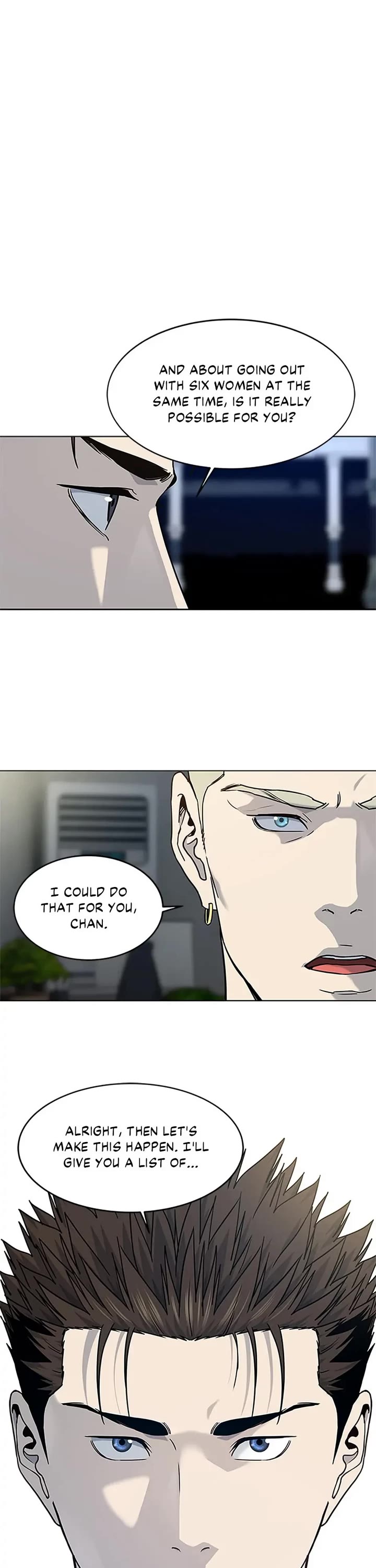 God Of Blackfield chapter 157 page 1